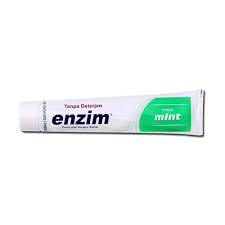 ENZIM PG MINT 100 ML