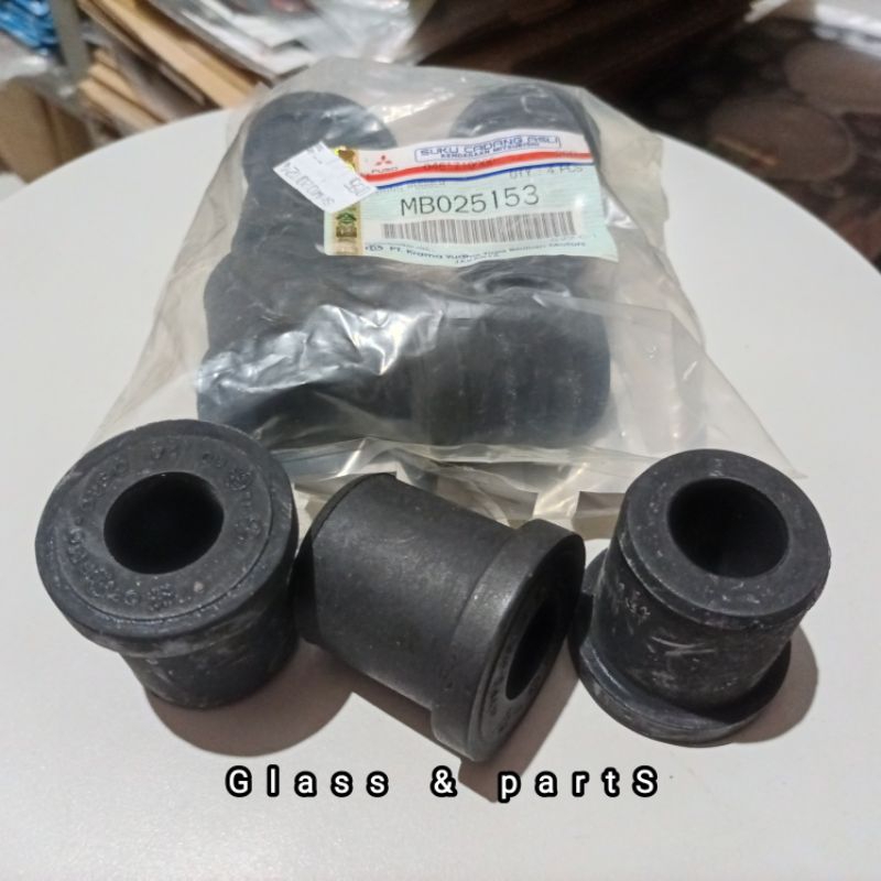 KARET ANTING PER/BOS KARET PER COLT DIESEL PS/RAGASA/CANTER KTB ORIGINAL