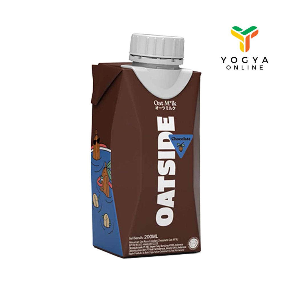 

Oatside Oat Milk Chocolate 200Ml