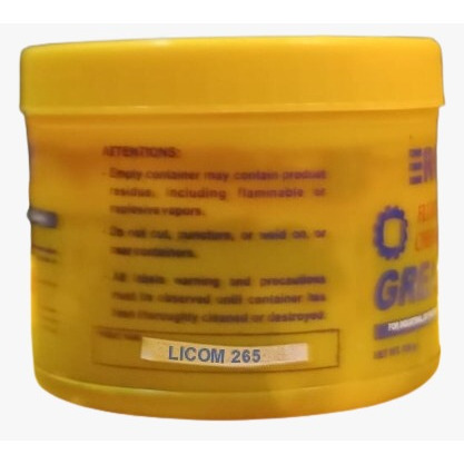 ERGENE Licom 265 Lithium Complex Grease - Gemuk Bearing Tahan air- Surabaya