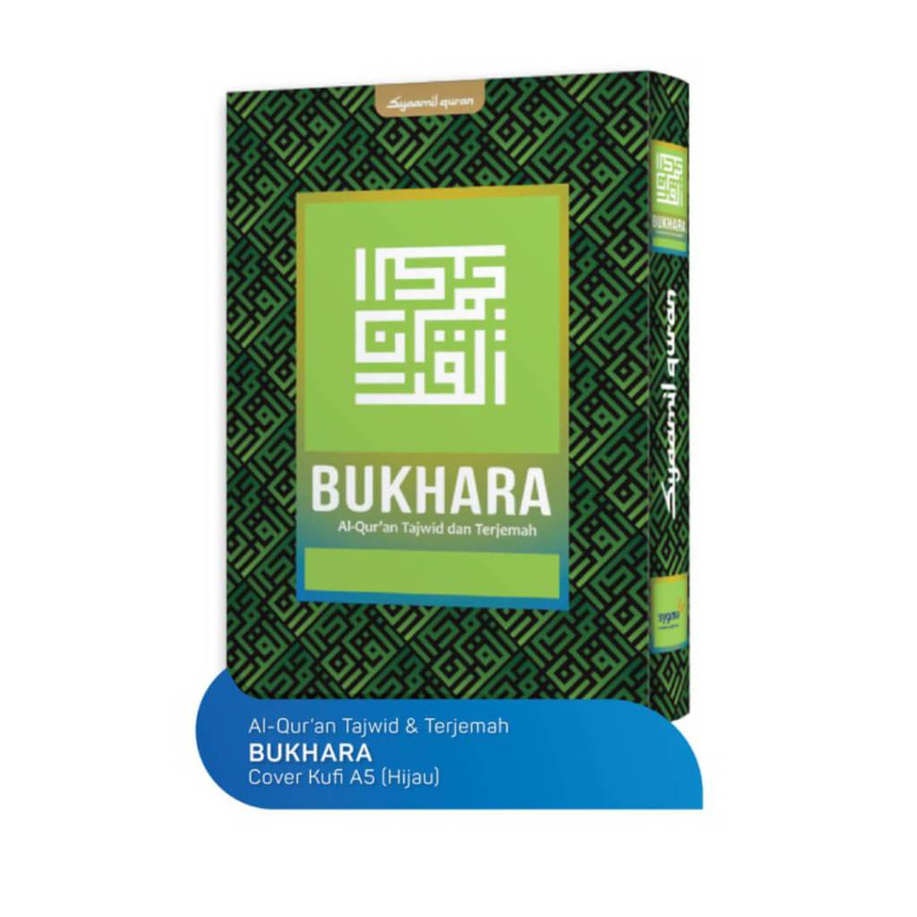 Mushaf Al Quran Bukhara A5 HC Syaamil Quran