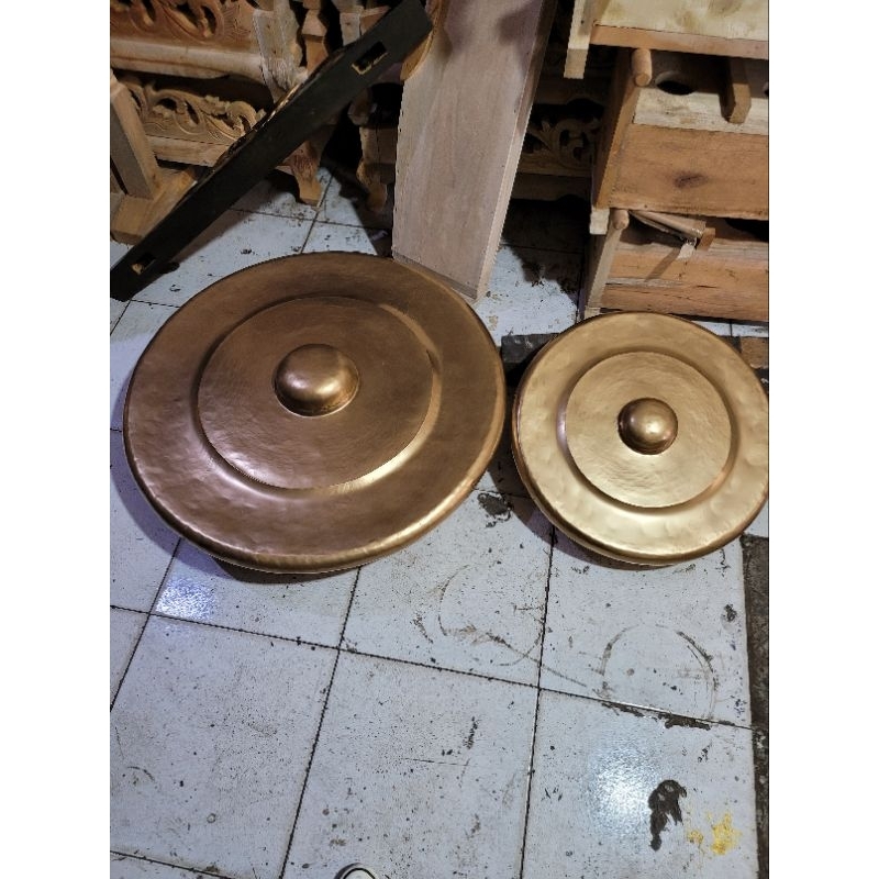 gong gamelan degung sunda 1 set
