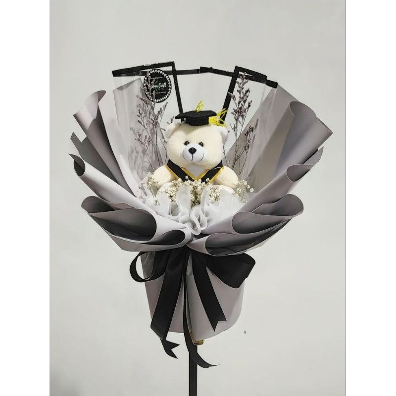 

BUKET WISUDA BONEKA