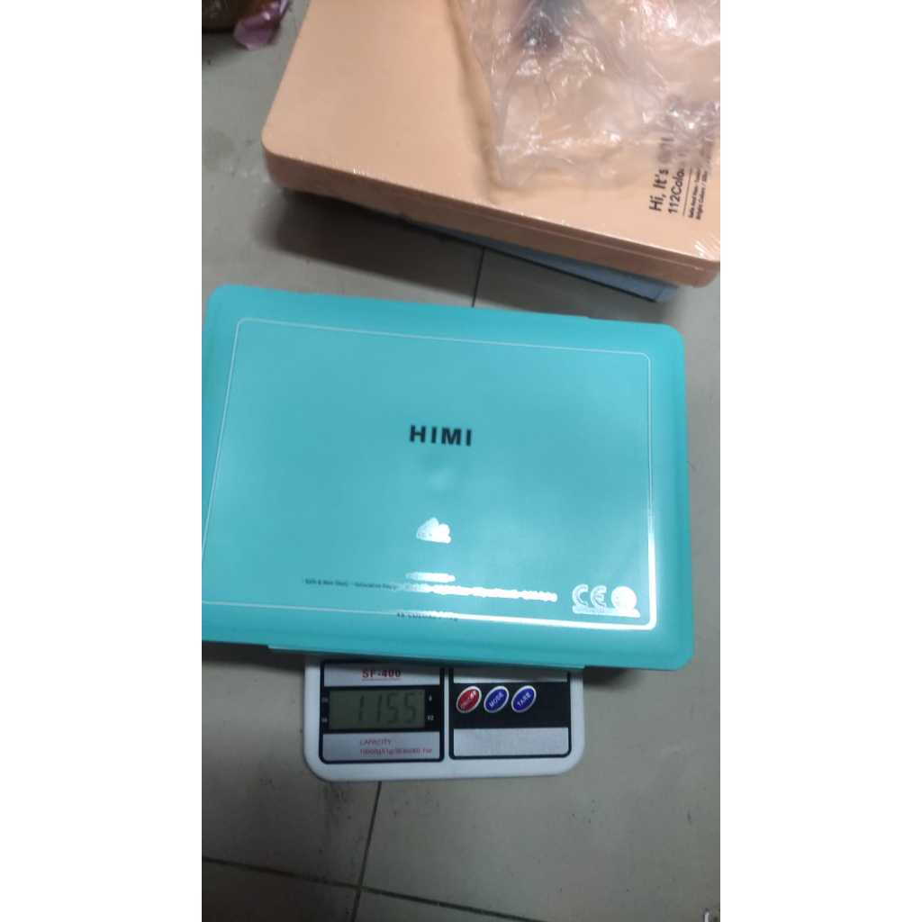 

himi miya gouache 48 warna (kemasan half ) ( 12 gr) kemasan hijau distributor baru 2024