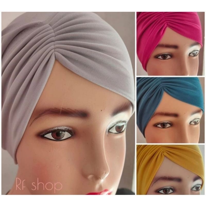 Ciput Hana Kerut/ Inner/Kaos