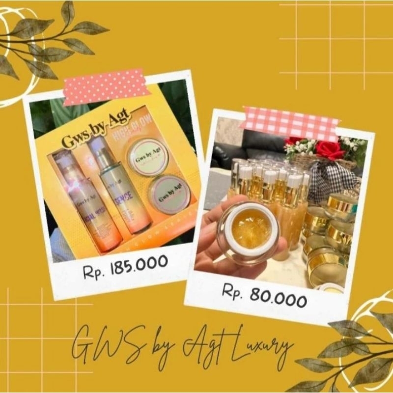 LUXURY GWS BY AGT vs JELLY GOLD GWS BY AGT