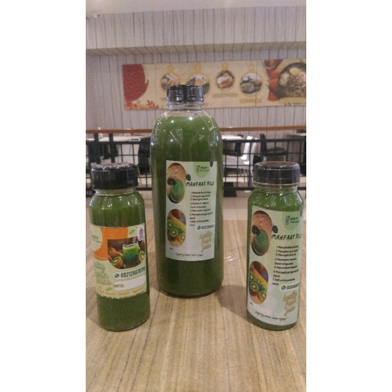 

Healty fresh juice