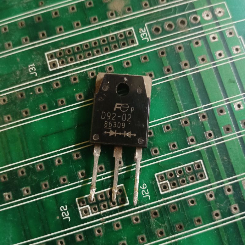 Diode D92-02 original
