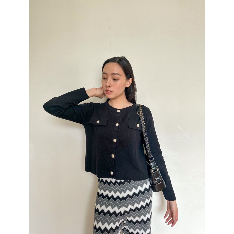 luneta Lorei cardigan preloved