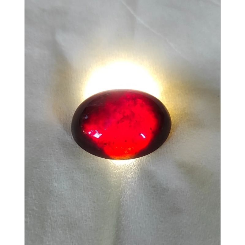 KECUBUNG API KECUBUNG HITAM DISENTER MERAH