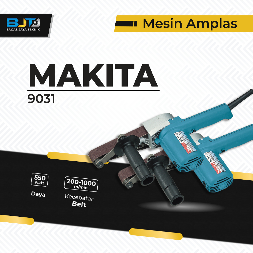 Makita 9031 Belt Sander