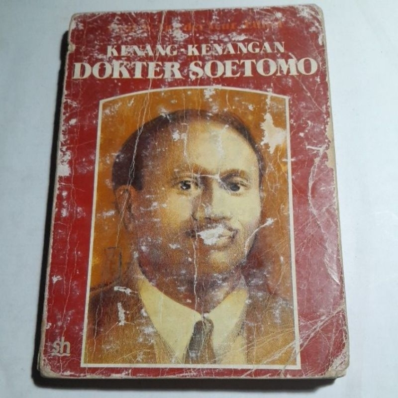 Buku Kenang Kenangan Dokter Soetomo