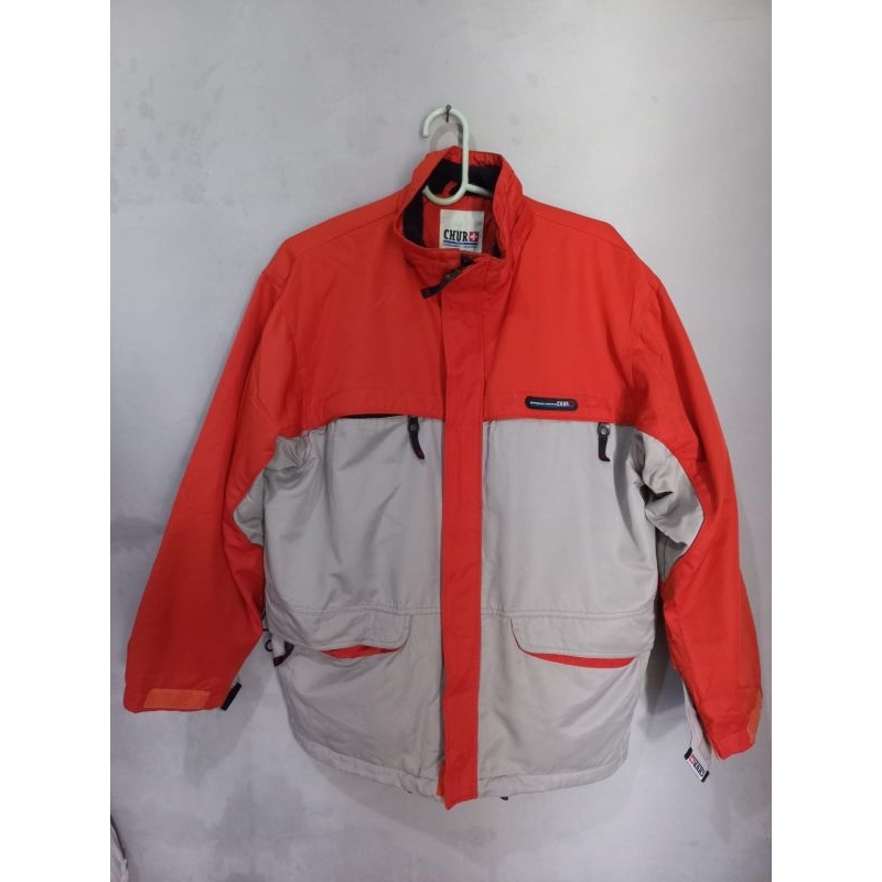 JACKET OUTDOOR CHUR+