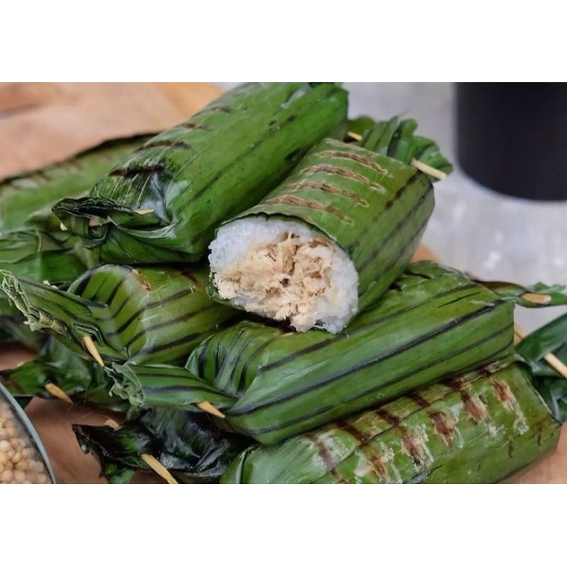 

LEMPER BAKAR ISI AYAM