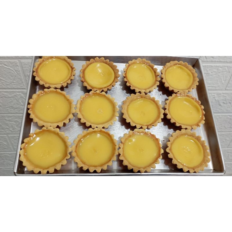 

Pie Susu Original Homemade 12pcs