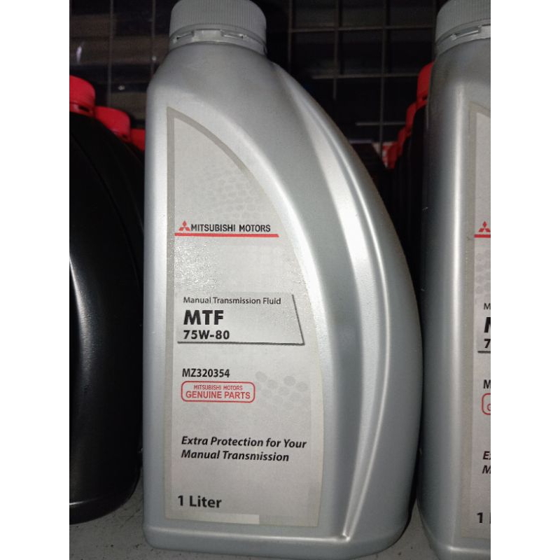 Oli Transmisi Manual SAE 75W - 80 Original