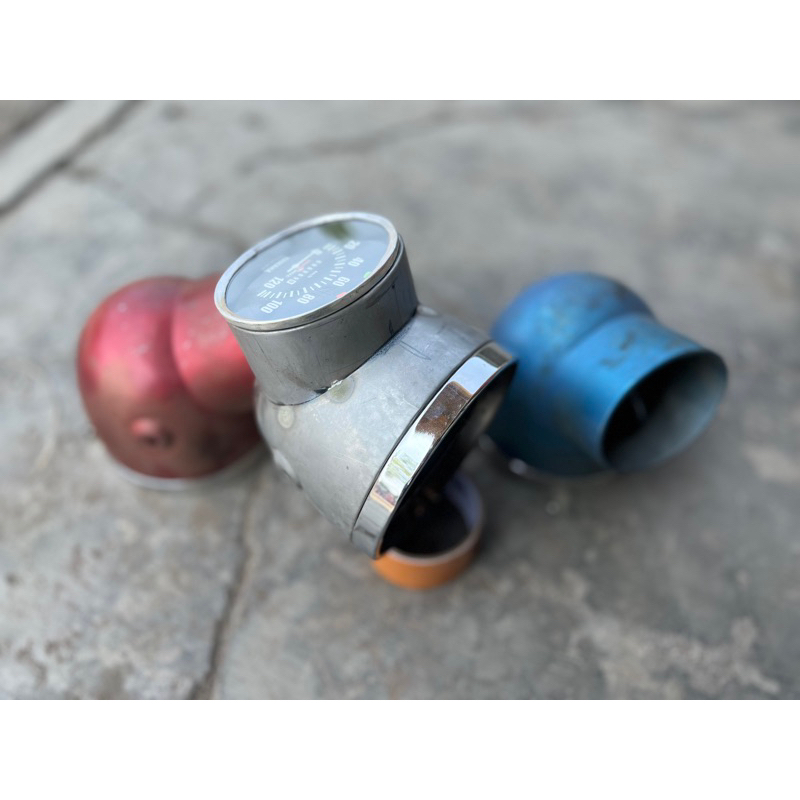 BATOK YL YASI SPIDO VARIASI SET LIS CROM