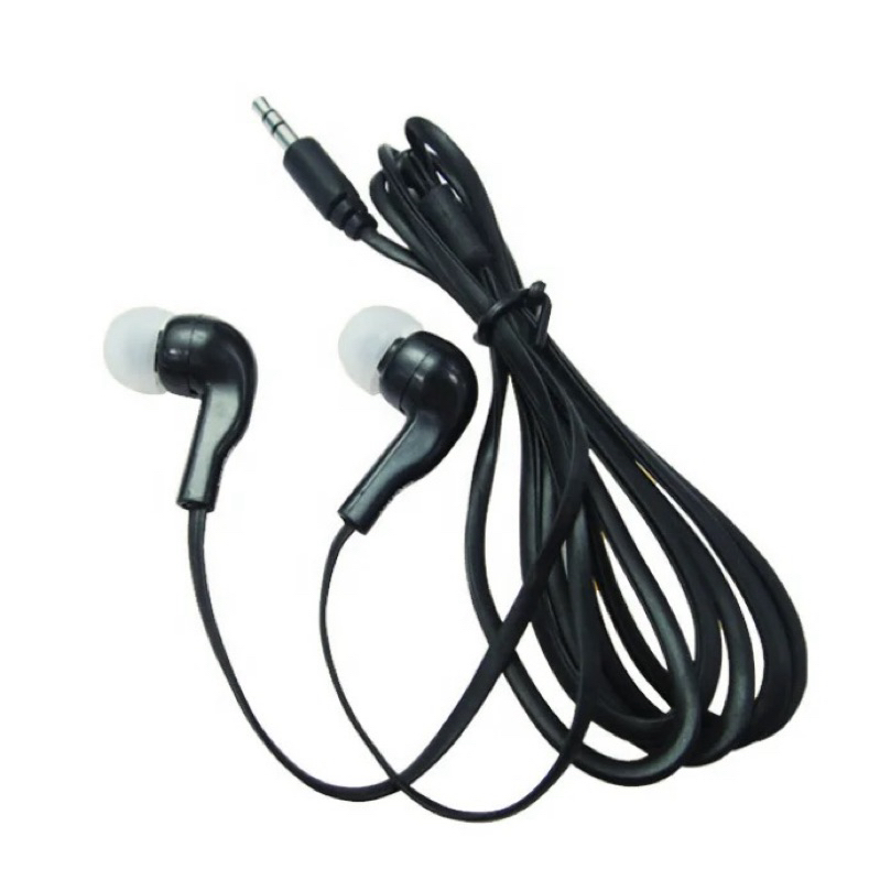 HOT PRODUCT Headset Music Angel MP3 Biasa Handsfree Hf Packing Plastik Murah