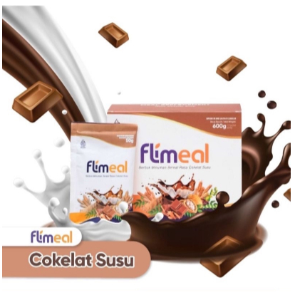 

FLIMEAL MEAL REPLACEMENT DIET SEREAL CEREAL SACHET BY FLIMTY