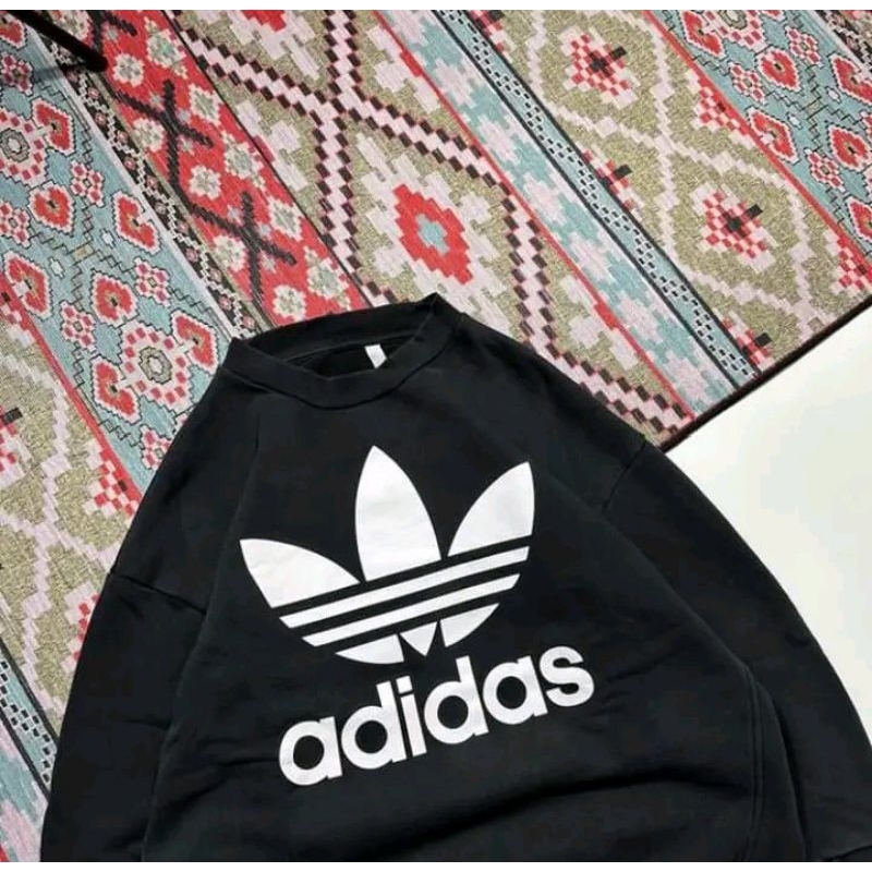 Cn adidas big logo