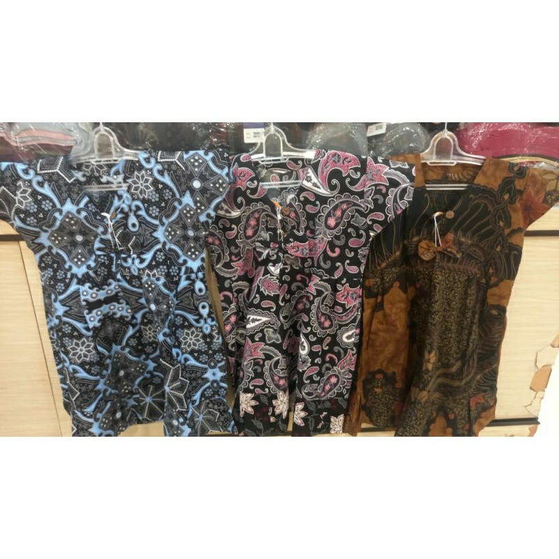 daster anak murah / daster batik anak murah / daster batik