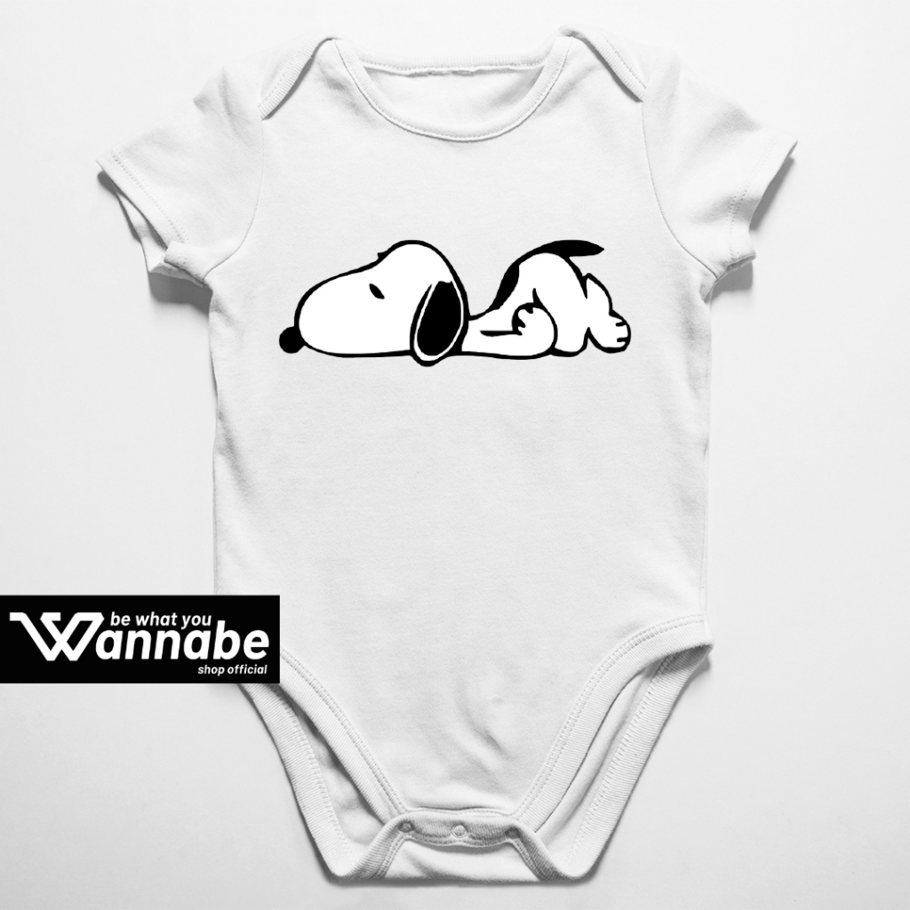 Jumper Bayi KARTUN SNOOPY 12 | Jumper Lucu Baju Bayi | Pakaian Bayi