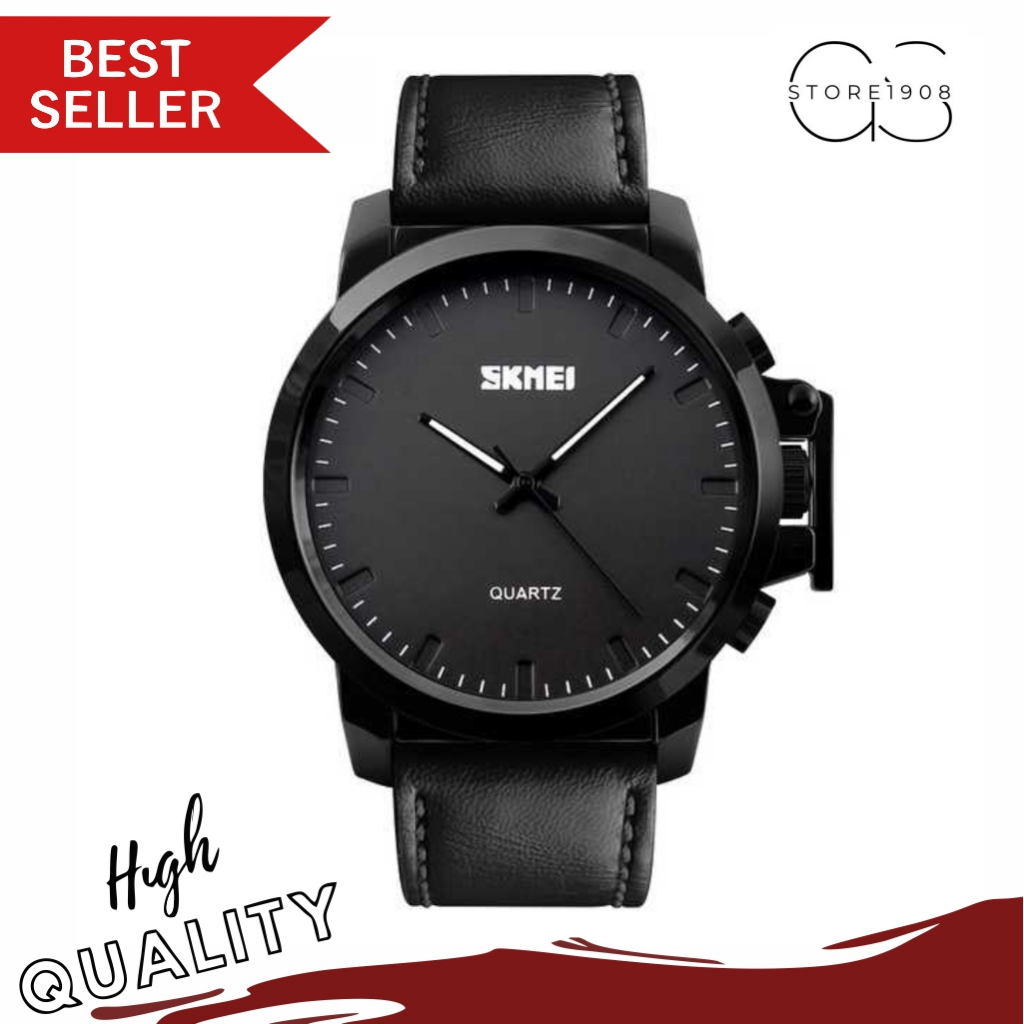 Jam tangan analog SKEMEI