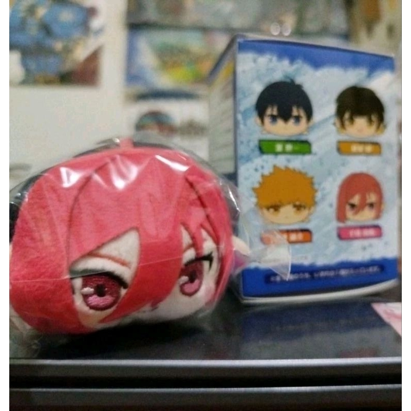 Blue Lock Chigiri Hyoma - Gororin Plush Chigiri