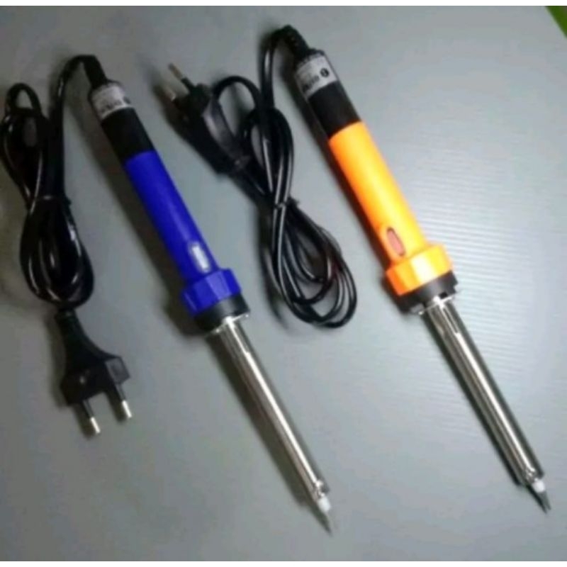 Solder Listrik 60 Watt 60W Okachi Kualitas Bagus (KH)