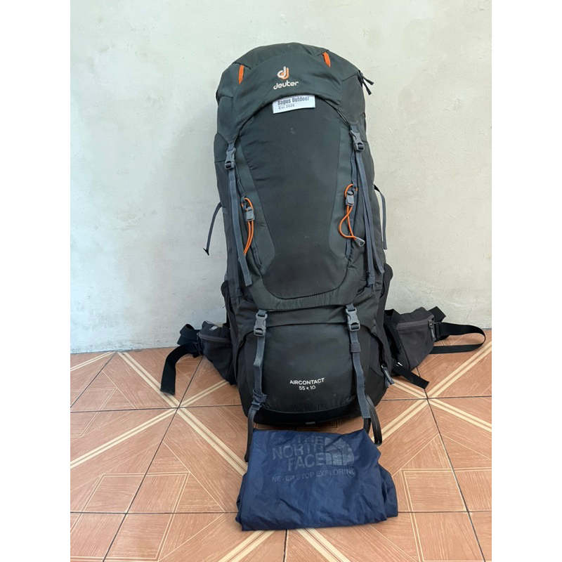 Deuter Aircontact 55 + 10