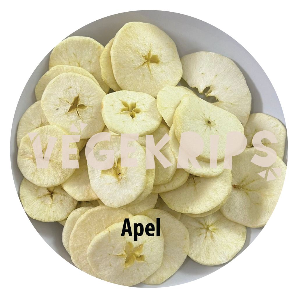 

KERIPIK EDAMAME 20 KG + APEL 10 KG