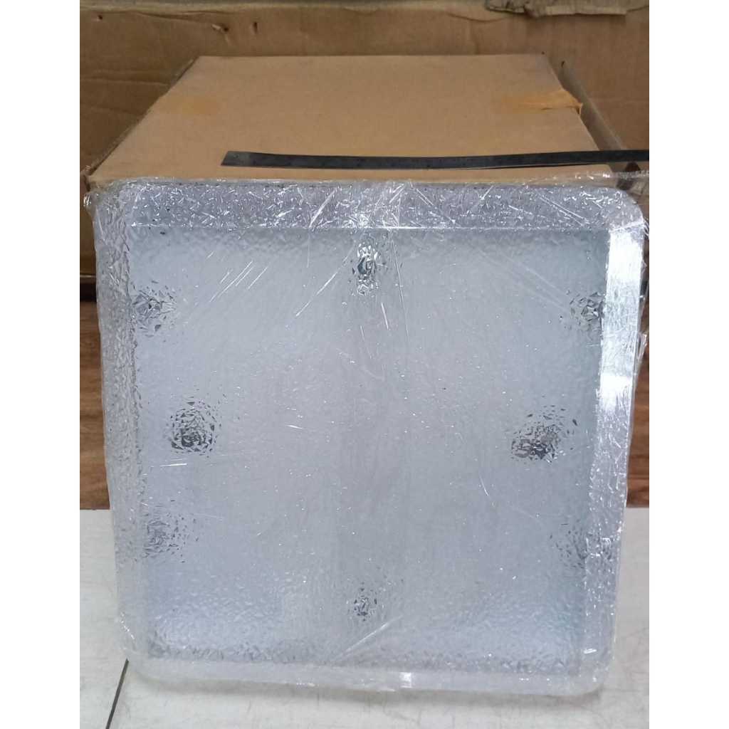 KAP LAMPU BARET KOTAK 22W