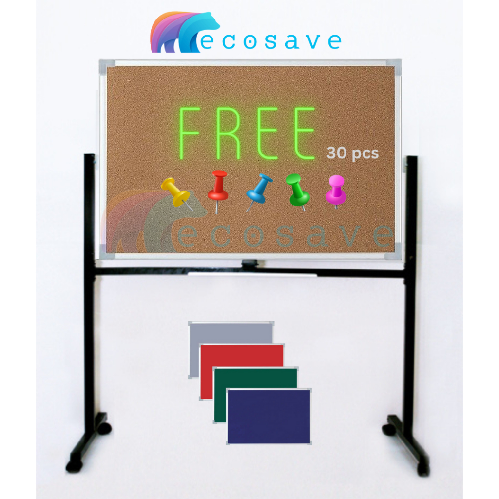 

Softboard Bludru Standing Pin Board Besar / Papan Mading Polos Kaki Beroda / Papan Tusuk Memo Push Pin / Cork Board / Papan Pengumuman / Papan Tempel 60x90 60x120 80x120 90x120 90x180 100x150 100x200 120x180 120x200 120x240 cm