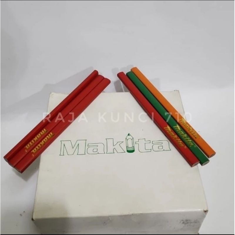 

Pensil Tukang Makita / Pensil Tukang Bangunan