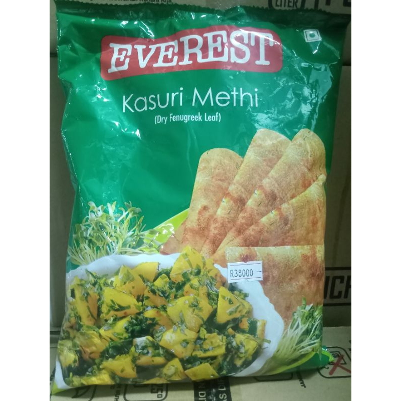 Everest Kasuri methi/ dry fenugreek leaf 100 grams