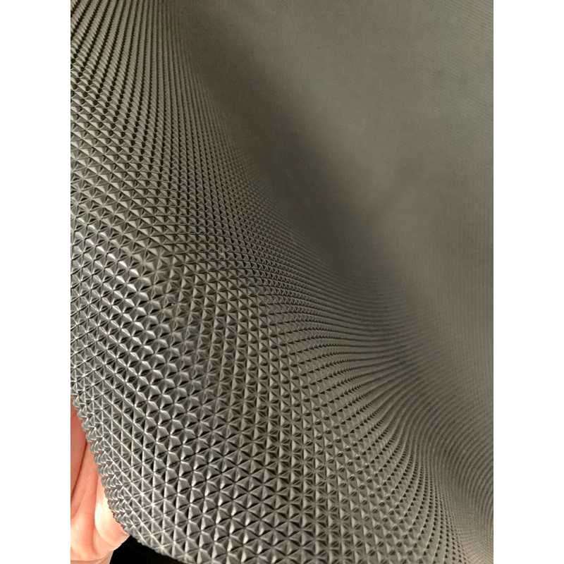 Karet Simplek/Alas bawah sepatu Motif Cucuk / Karet Taplak/ alas jok mobil/Karet Lembaran/ karpet va