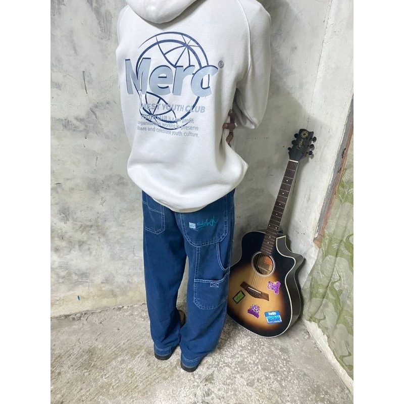 Carpenter Quicksilver/CELANA PANJANG PRIA WANITA/CELANA GOMBRONG/BAGGY JEANS