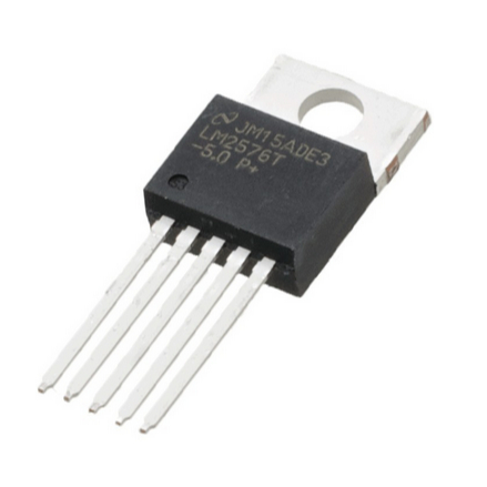IC NATIONAL LM2576