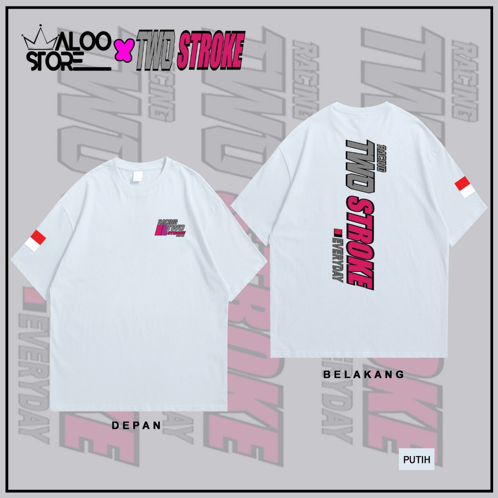 kaos racing two stroke syndicate