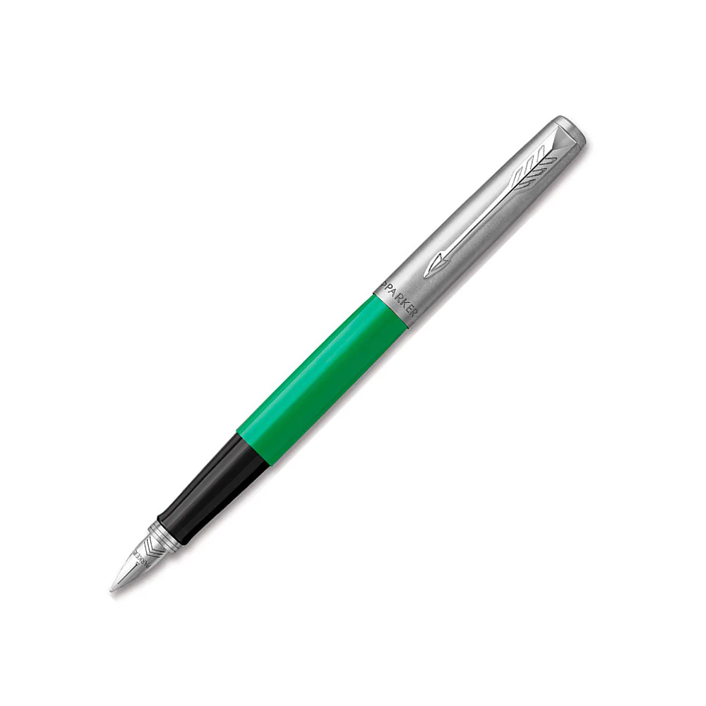 

Gramedia MKG - Pre Order - Parker - PARKER JOT ORIGINAL GREEN CT BP M