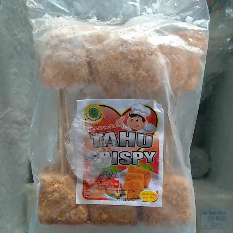 

koranda food tahu crispy tusuk