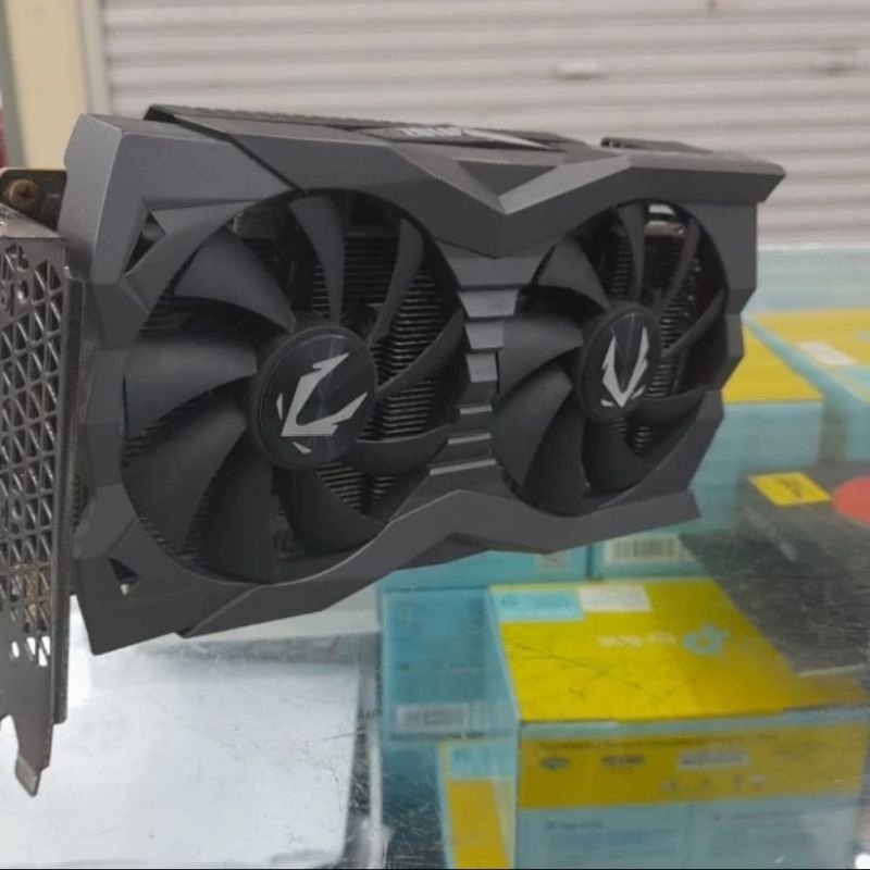 VGA ZOTAC GTX 1660 SUPER 6GB DDR6