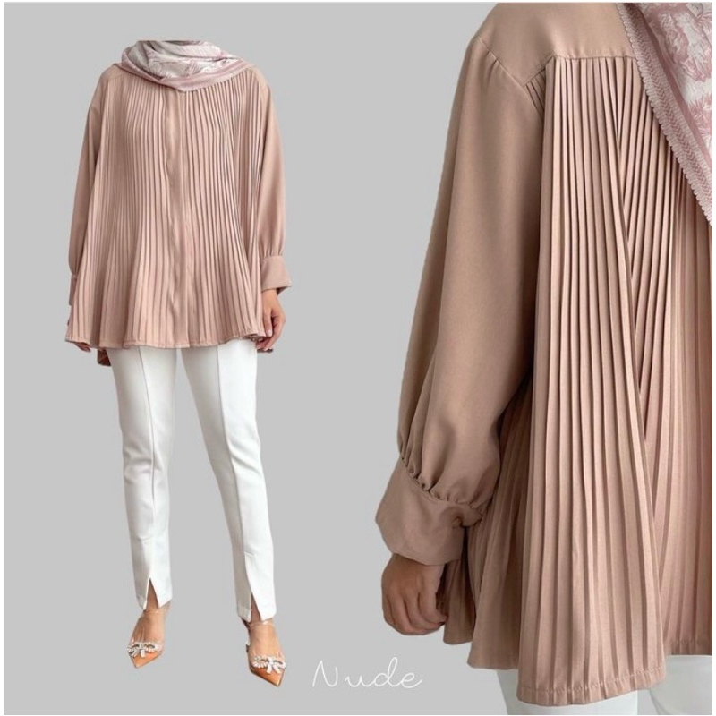 Zica Blouse Fixpose New