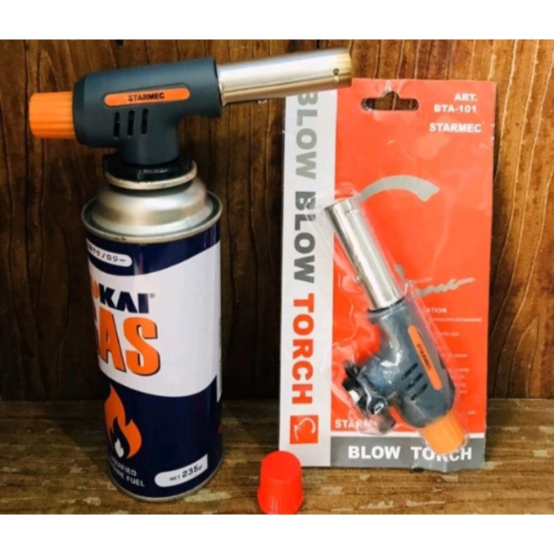Blow Torch/Alat Las Starmec