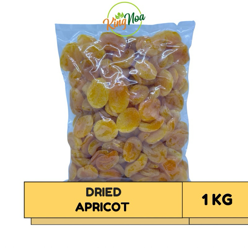 

DRIED APRICOT 1 KG