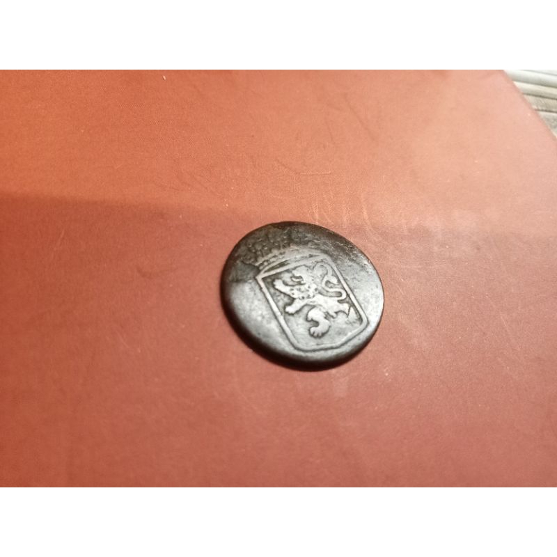 koin voc 1748 holland