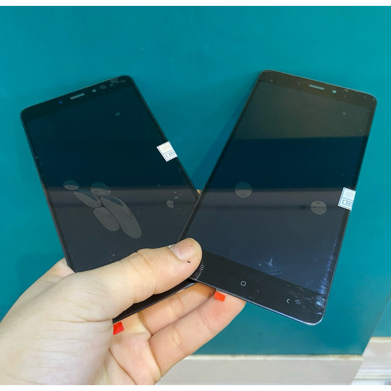 LCD XIAOMI REDMI NOTE 4 MEDIATEK / NOTE 4X MEDIATEK FULLSET ORIGINAL QUALITY