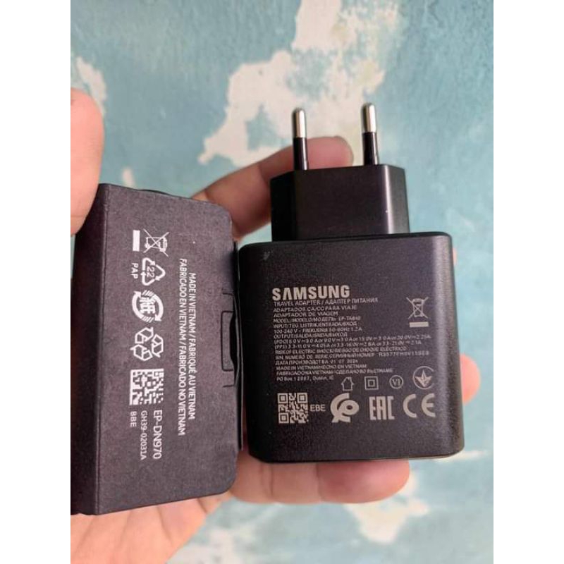 Charger Samsung 45W