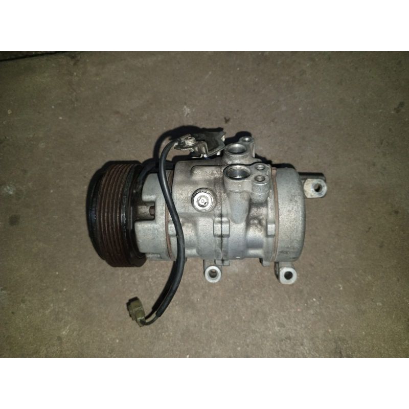 kompresor ac daihatsu sigra / calya 1.0cc