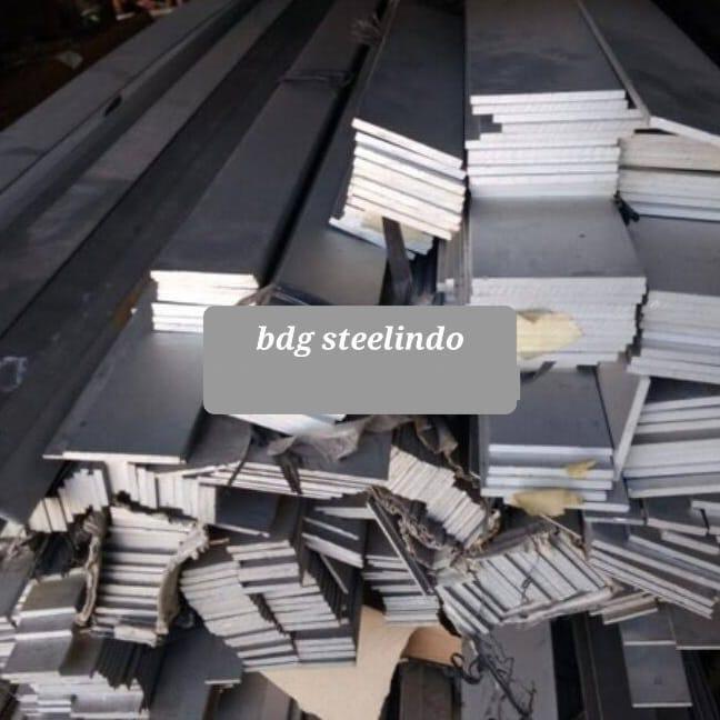 Besi Plat Strip panjang 2m